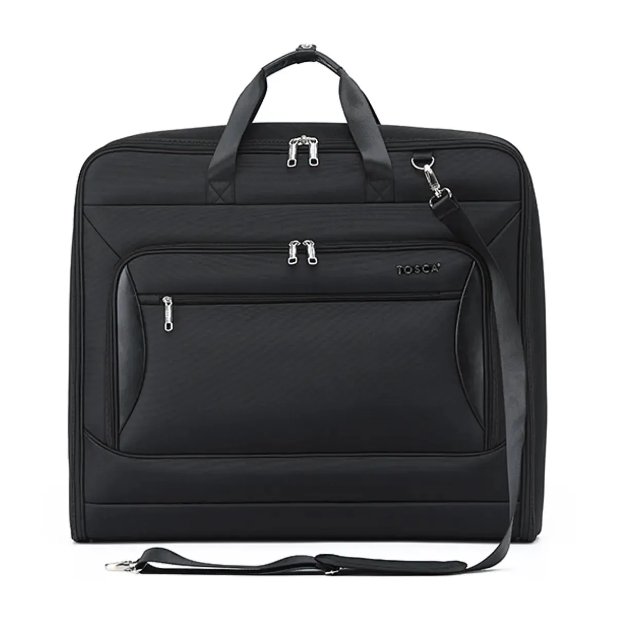 Tosca Carry Garment Bag - Black