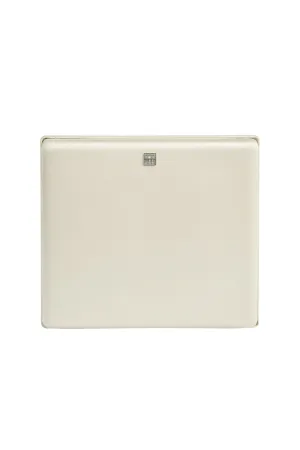 Toteme Satin Box Clutch
