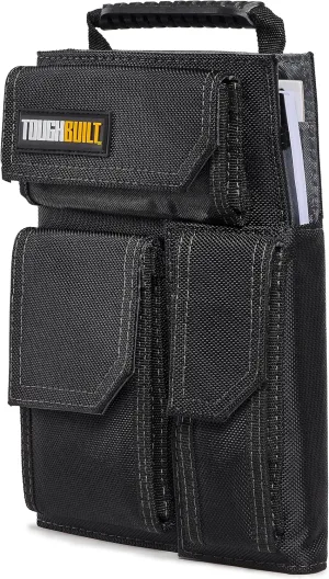 TOUGHBUILT TOU-56-L-C Large Organizer and Grid Notebook