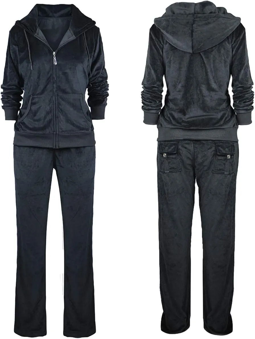 Track Suits for Women Set Sweatsuits 2 Piece Tracksuit
