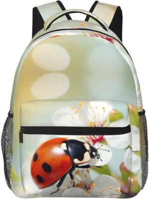 Travel Backpack for Women Men Casual Carry On Back Pack Elephant 15.6inch Laptop Backpack