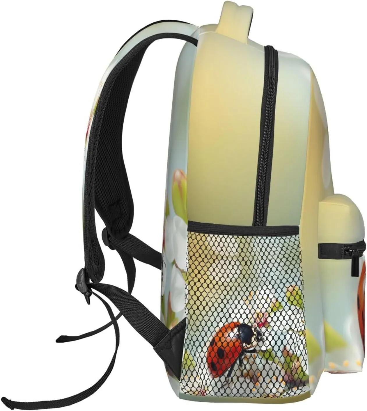 Travel Backpack for Women Men Casual Carry On Back Pack Elephant 15.6inch Laptop Backpack