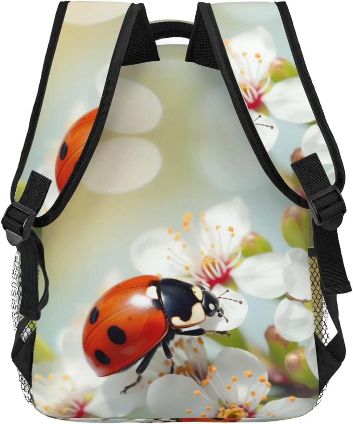 Travel Backpack for Women Men Casual Carry On Back Pack Elephant 15.6inch Laptop Backpack