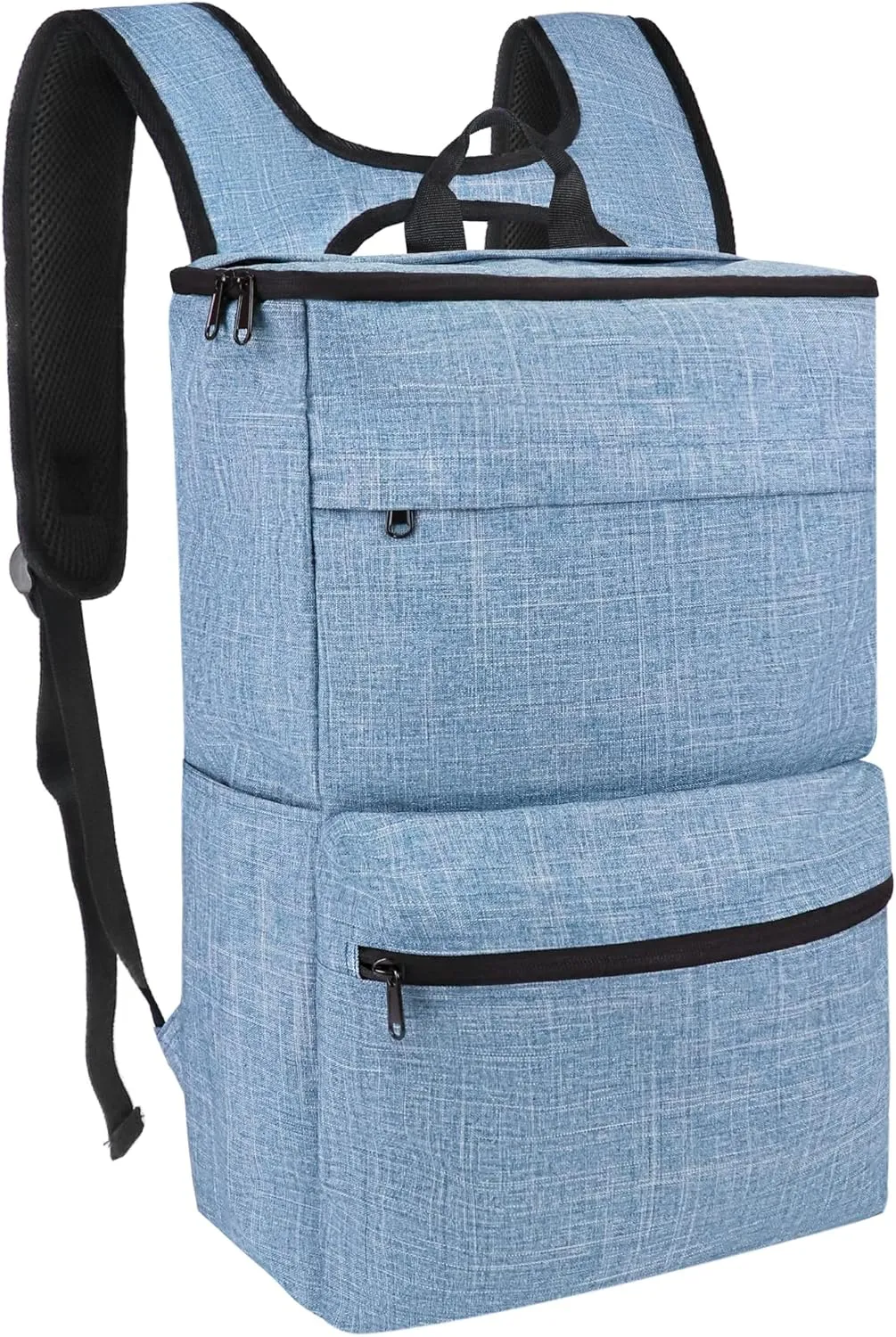 Travel Laptop Backpack, Business Backpack,Work Backpack Airline Approved for Men & Women 40L Water Resistant Laptop Bag Fits 17&14 Inch Laptop for Commuter Lightweight Work Bag Business Travel (blue)