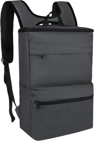 Travel Laptop Backpack, Business Backpack,Work Backpack Airline Approved for Men & Women 40L Water Resistant Laptop Bag Fits 17&14 Inch Laptop for Commuter Lightweight Work Bag Business Travel(Grey)