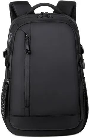 Travel Laptop BackpackDurable Water Resistant Work Computer Bag for