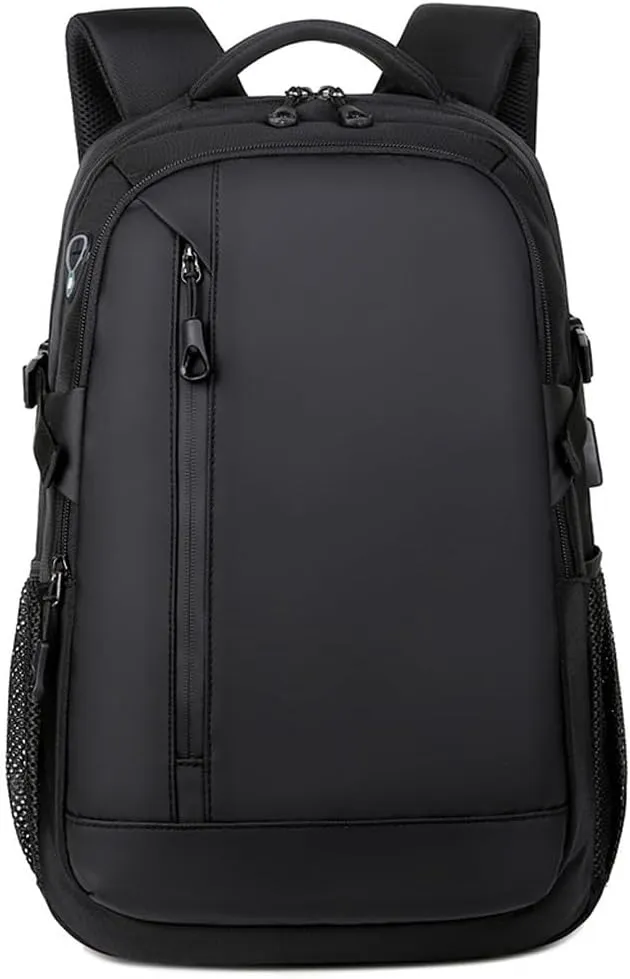 Travel Laptop BackpackDurable Water Resistant Work Computer Bag for