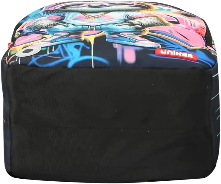Travel Laptop Backpack,Graffiti Backpack for Work,Designer Laptop Backpack for 15.6 Inch,Water Resistant Bag (Urban Coolsloth)