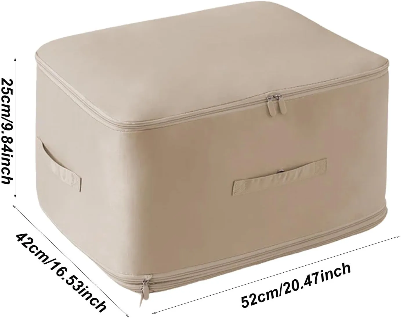 Travel Packing Bags - Clothing Organizer Cubes, Lightweight Packings Cube | Luggage Compartment Organizers Premium Suitcase Containers Bag Set, Luggage Suitcases Set for Travels Accessories in 4 Sizes