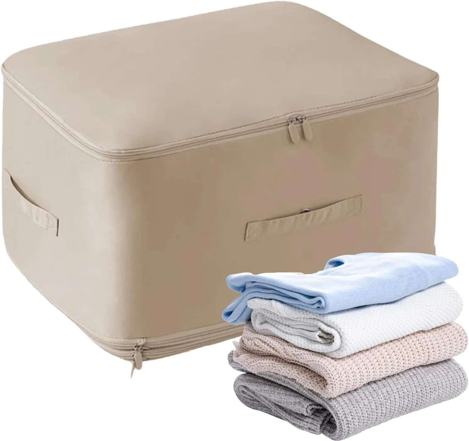 Travel Packing Bags - Clothing Organizer Cubes, Lightweight Packings Cube | Luggage Compartment Organizers Premium Suitcase Containers Bag Set, Luggage Suitcases Set for Travels Accessories in 4 Sizes