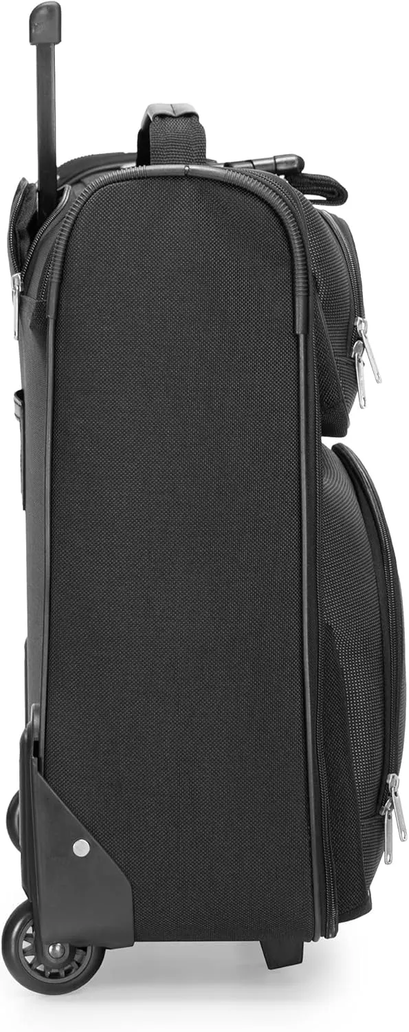 Travel Select Amsterdam Business Rolling Garment Bag, Gray, One Size