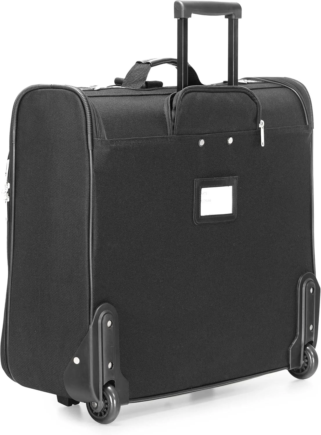 Travel Select Amsterdam Business Rolling Garment Bag, Gray, One Size