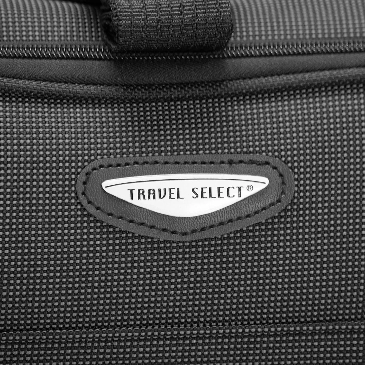 Travel Select Amsterdam Business Rolling Garment Bag, Gray, One Size