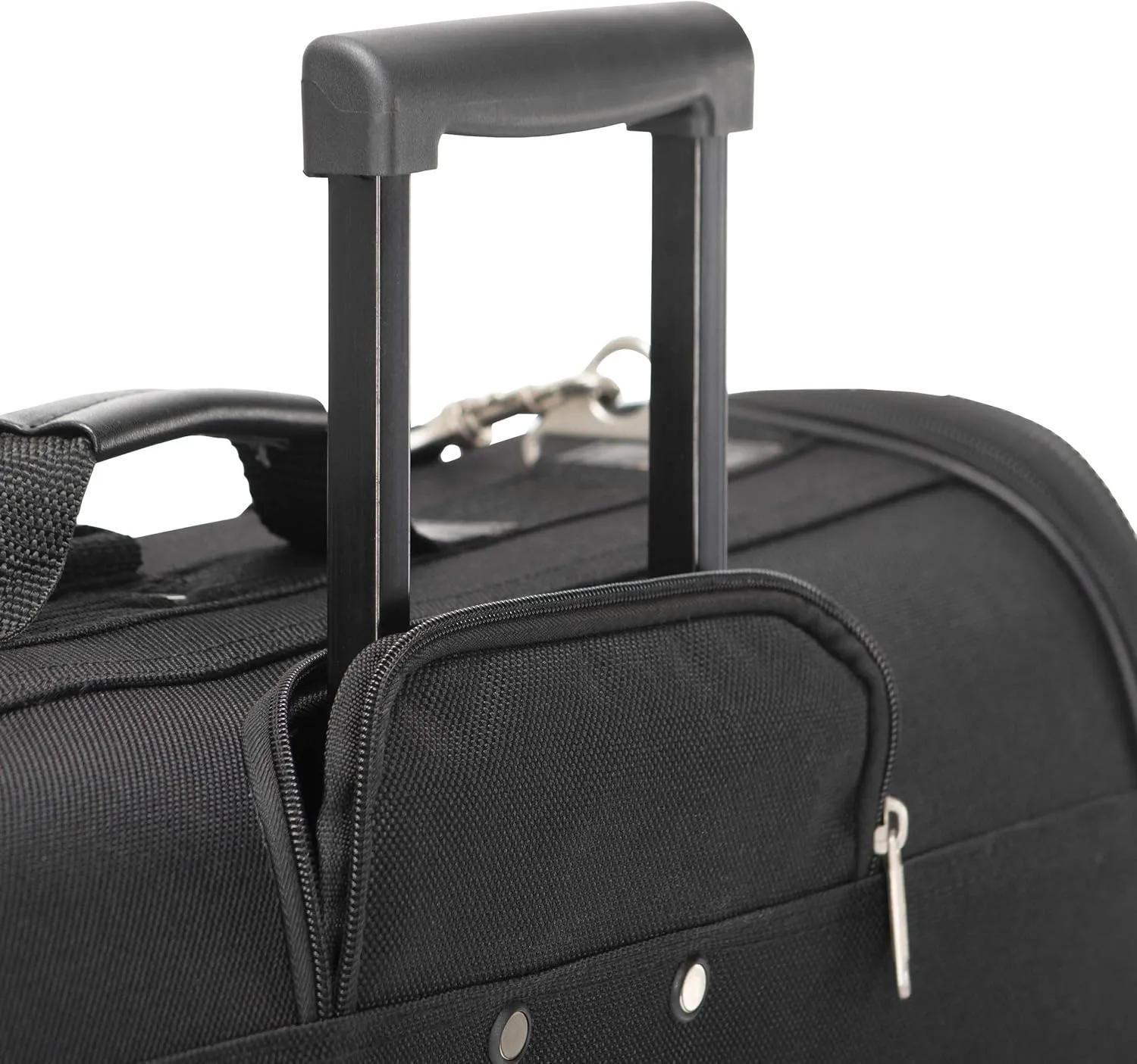 Travel Select Amsterdam Business Rolling Garment Bag, Gray, One Size