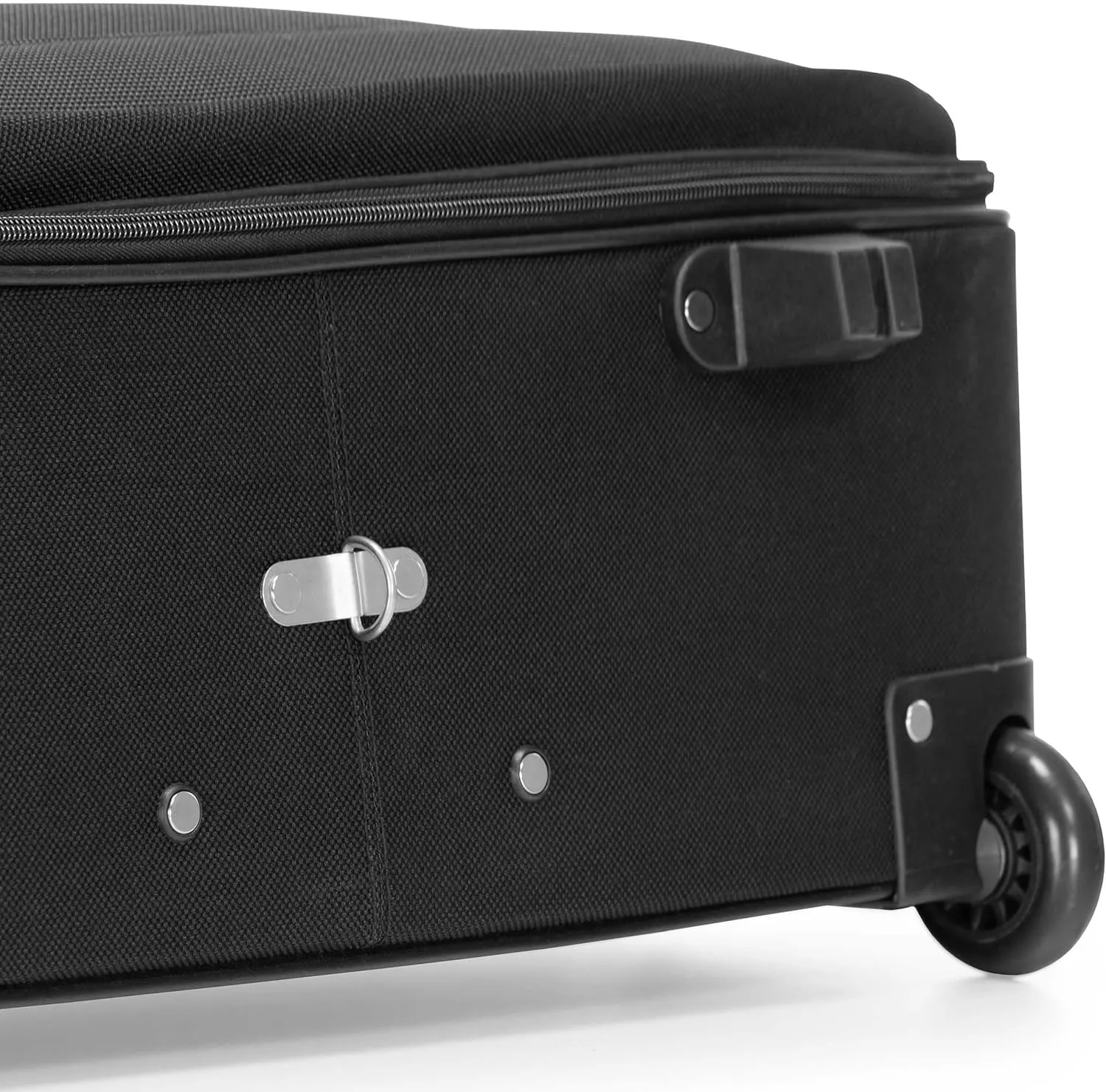 Travel Select Amsterdam Business Rolling Garment Bag, Gray, One Size