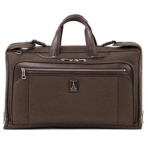 Travelpro Platinum Elite Tri-Fold Carry-On Garment Bag, Men and Women