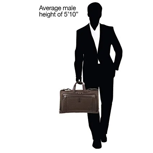 Travelpro Platinum Elite Tri-Fold Carry-On Garment Bag, Men and Women
