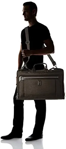 Travelpro Platinum Elite Tri-Fold Carry-On Garment Bag, Men and Women