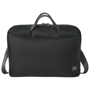 TravisMathew Black Lateral Brief