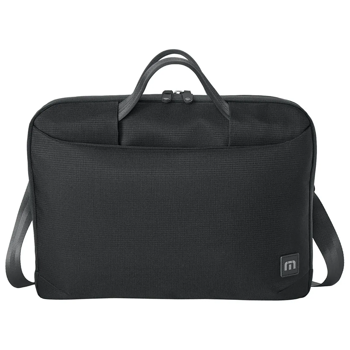 TravisMathew Black Lateral Brief