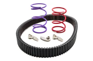 Trinity Racing Clutch Kit for Polaris RZR Pro XP (0-3000') 33-35" Tires (21-23)