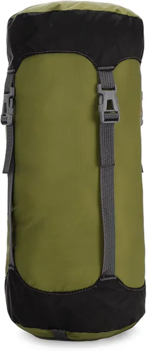 TRIWONDER Compression Sack Nylon Compression Stuff Sack Compression Stuff Sack Sleeping Bag Stuff Sack Ditty Bags with Dust Flap for Backpacking, Hiking, Camping, Traveling