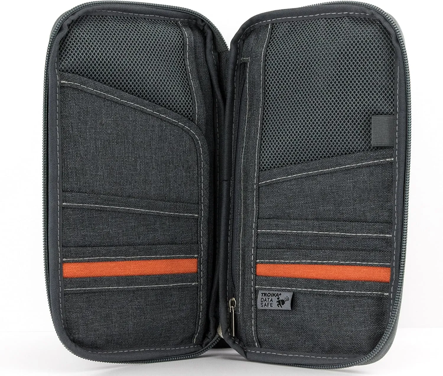 Troika Unisex-Adult (Luggage only) Safe Flight