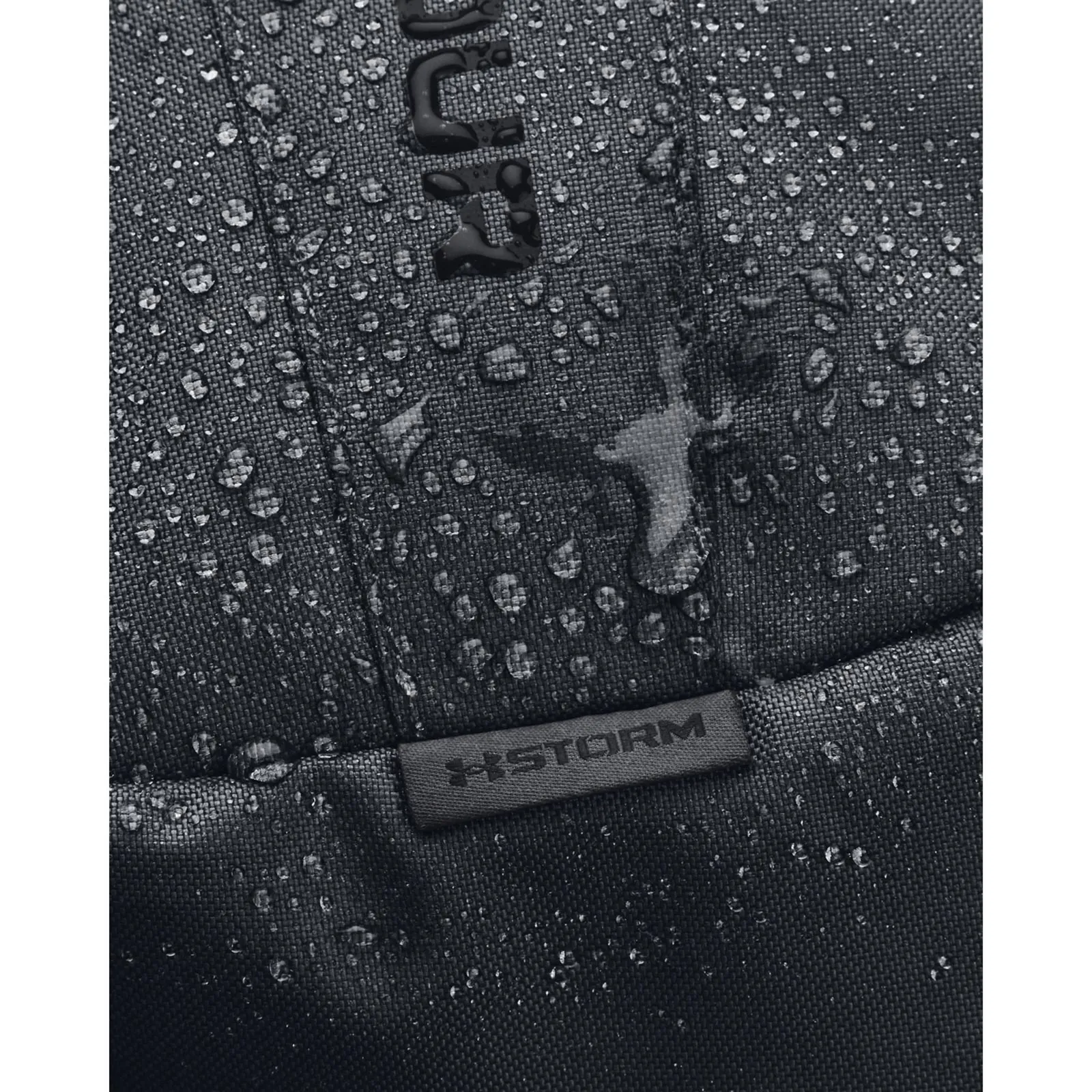 UA Hustle Lite Backpack Grey