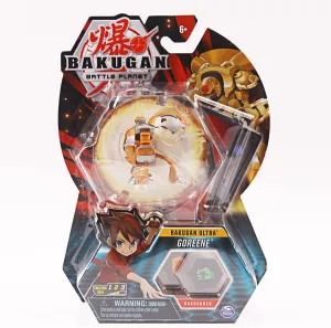 Ultra 3-inch Collectible Action Figure and Trading Card (Goreene)