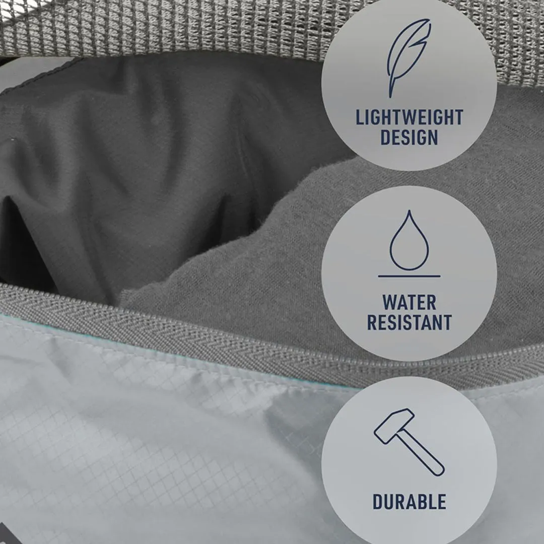 Ultra-Sil Garment Mesh Bag Medium - High Rise Grey