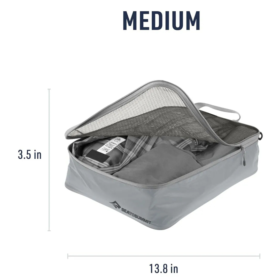 Ultra-Sil Garment Mesh Bag Medium - High Rise Grey