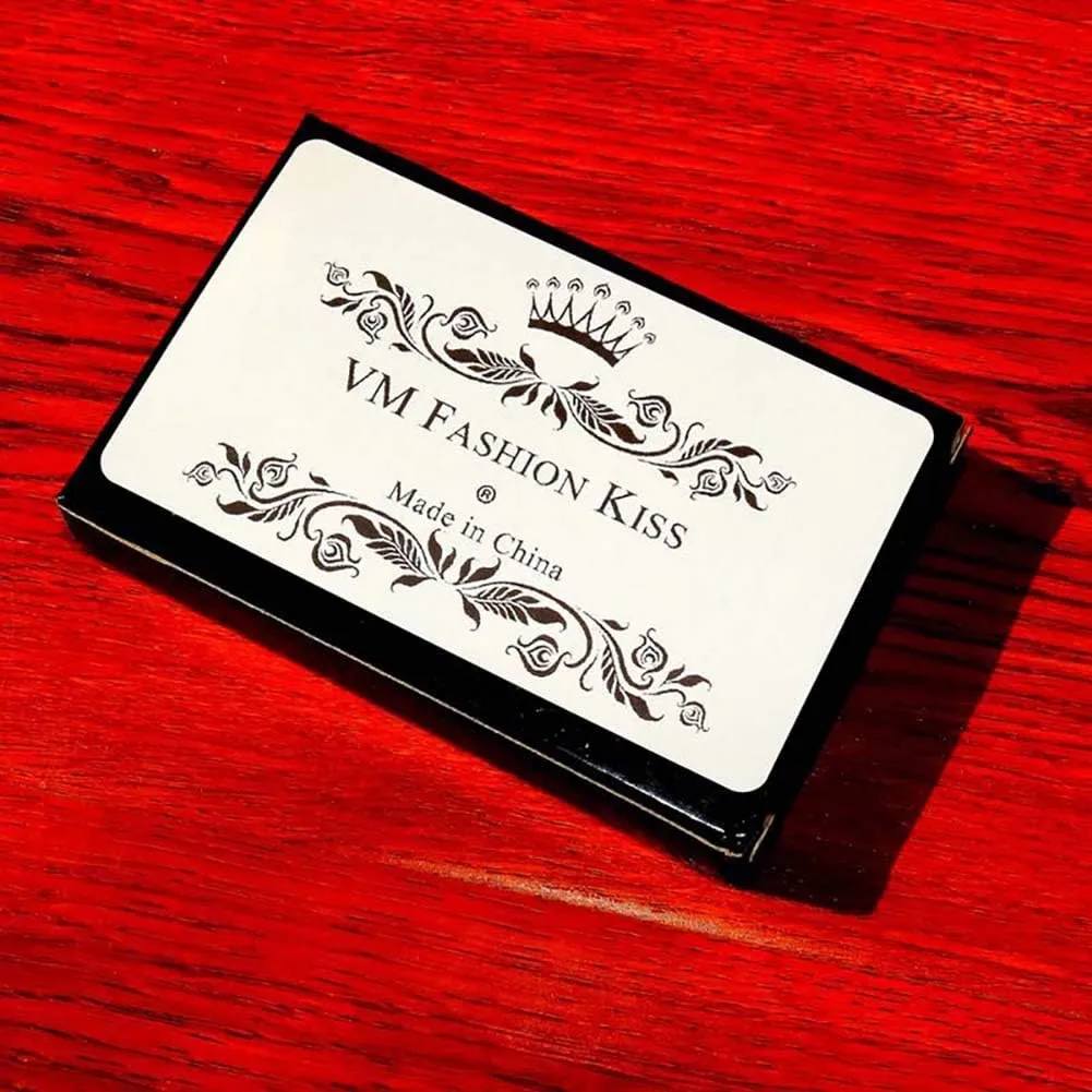 Ultra-thin RFID blocking wallet secure credit card wallet Credit Card Holders (1468-2)