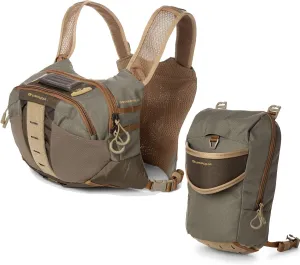 Umpqua ZS2 Overlook Chest Backpack 35257, Olive, One Size