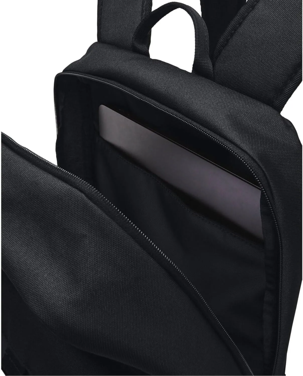 Under Armour Contemporary, Black/Black/White, One Size