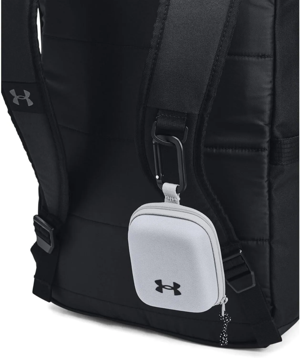 Under Armour Contemporary, Black/Black/White, One Size