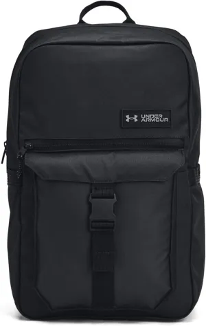 Under Armour Contemporary, Black/Black/White, One Size