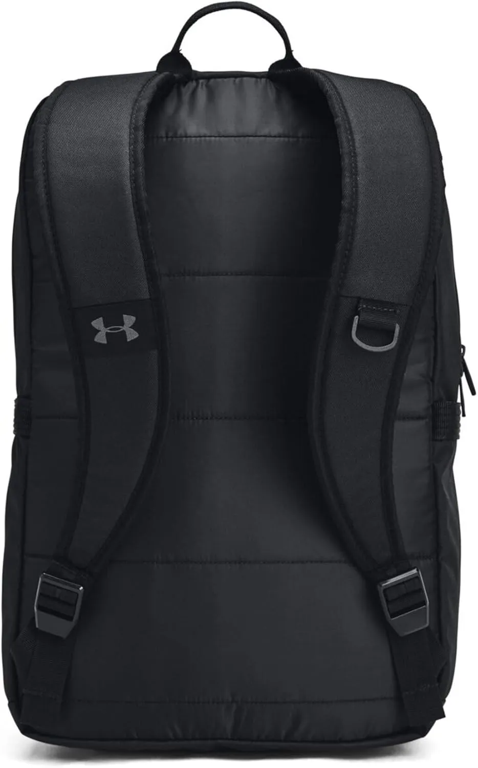 Under Armour Contemporary, Black/Black/White, One Size