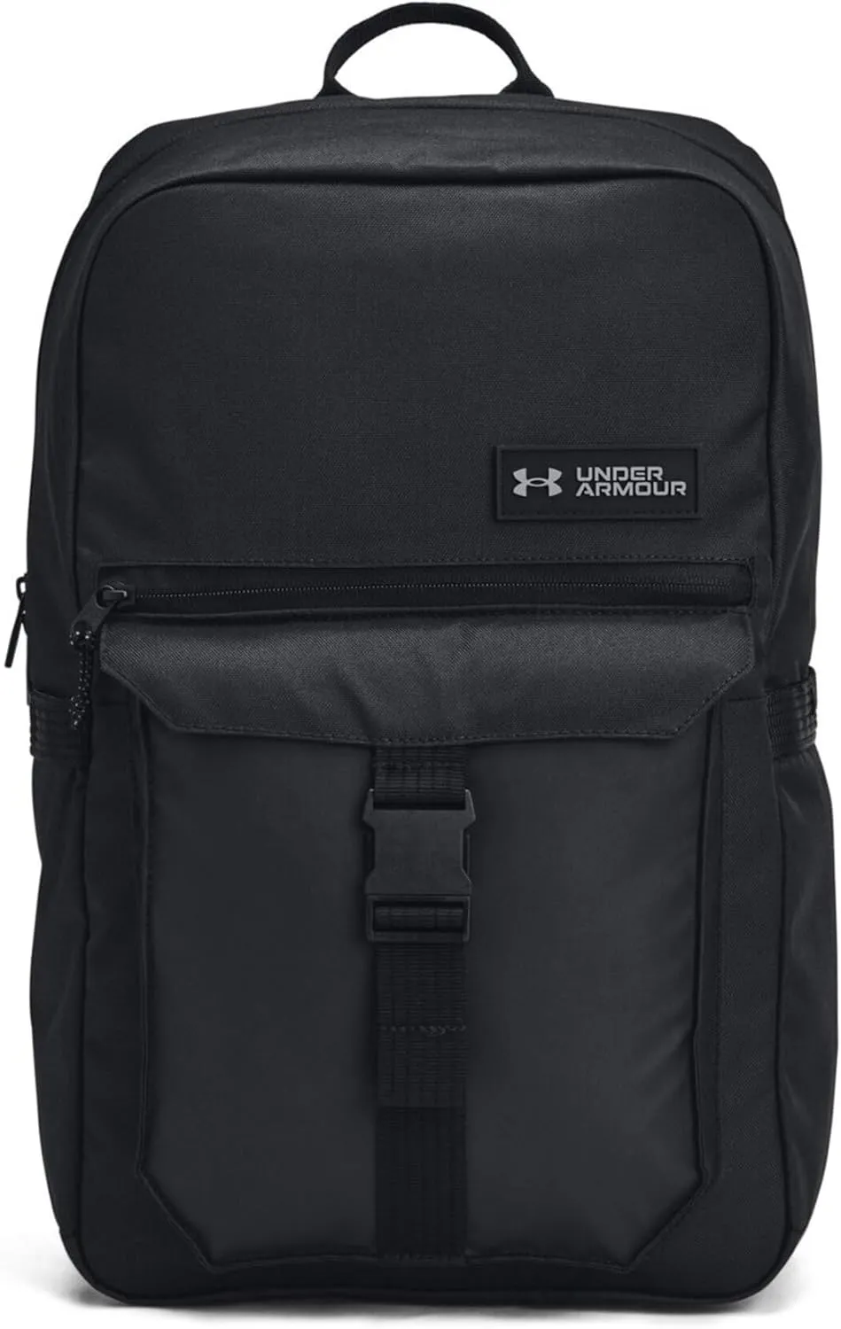 Under Armour Contemporary, Black/Black/White, One Size