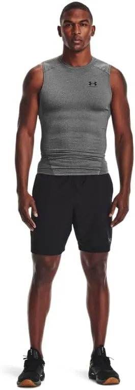 Under Armour Men's Big & Tall HeatGear Comp Sleeveless