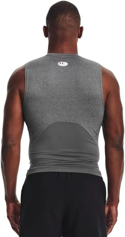 Under Armour Men's Big & Tall HeatGear Comp Sleeveless
