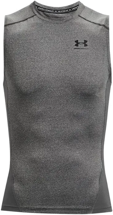 Under Armour Men's Big & Tall HeatGear Comp Sleeveless