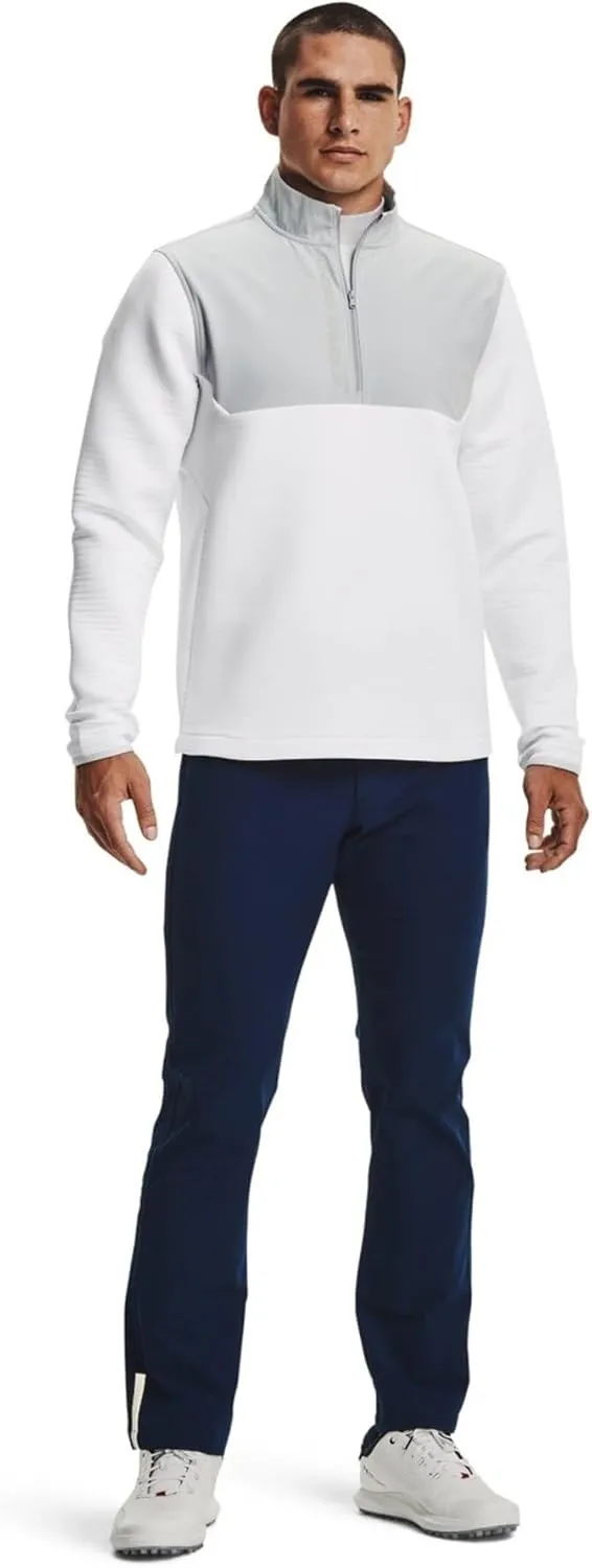 Under Armour Men's ColdGear Infrared Long Sleeve Golf Mock Neck