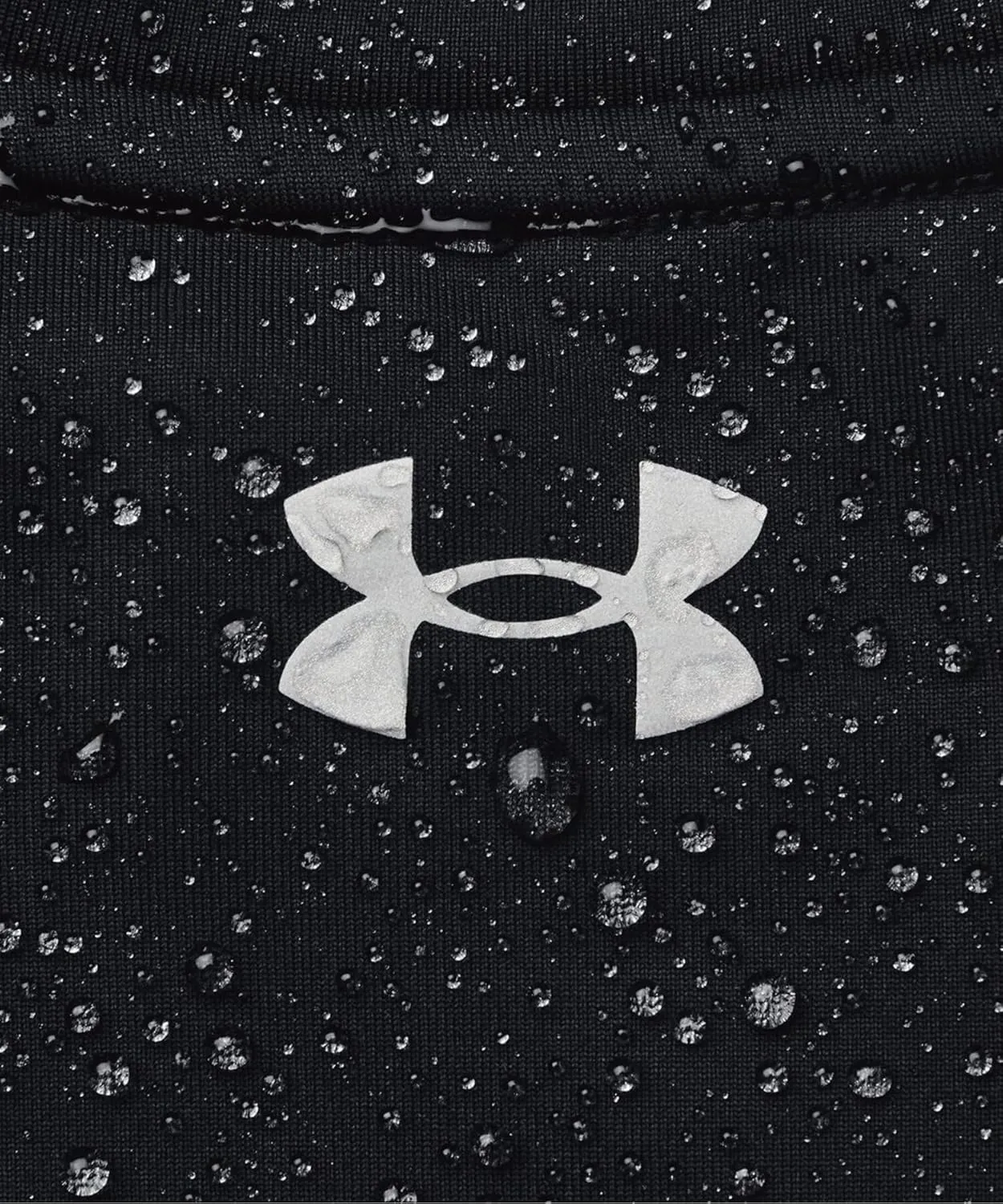 Under Armour Men's ColdGear Infrared Long Sleeve Golf Mock Neck
