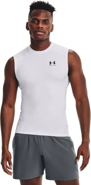 Under Armour Men's HeatGear Compression Sleeveless