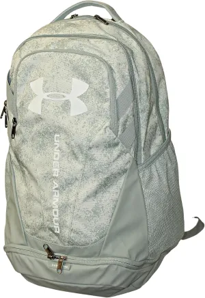 Under Armour Men's UA Hustle 3.0 Backpack (Opal Green/White - 781)