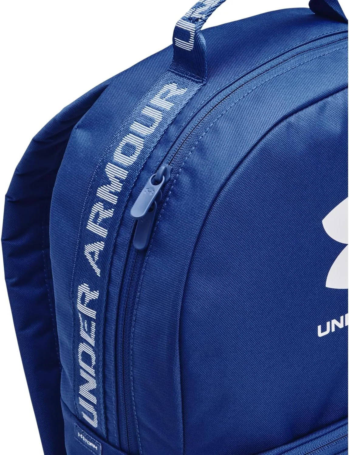 Under Armour Unisex-Adult Loudon Backpack, (432) Tech Blue/Tech Blue/White, One Size Fits Most