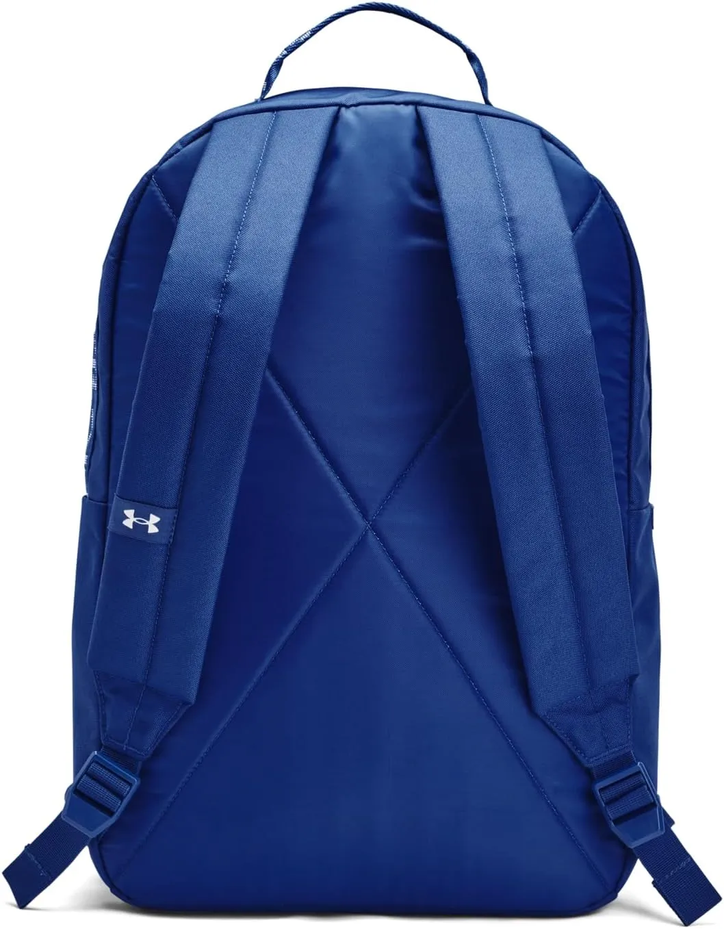 Under Armour Unisex-Adult Loudon Backpack, (432) Tech Blue/Tech Blue/White, One Size Fits Most