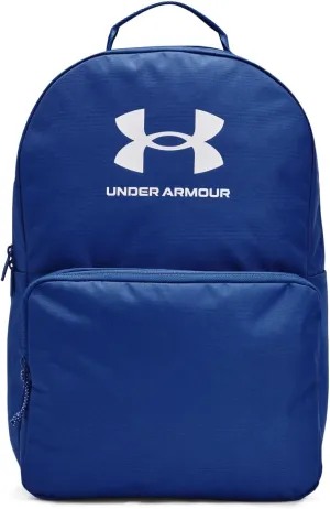 Under Armour Unisex-Adult Loudon Backpack, (432) Tech Blue/Tech Blue/White, One Size Fits Most