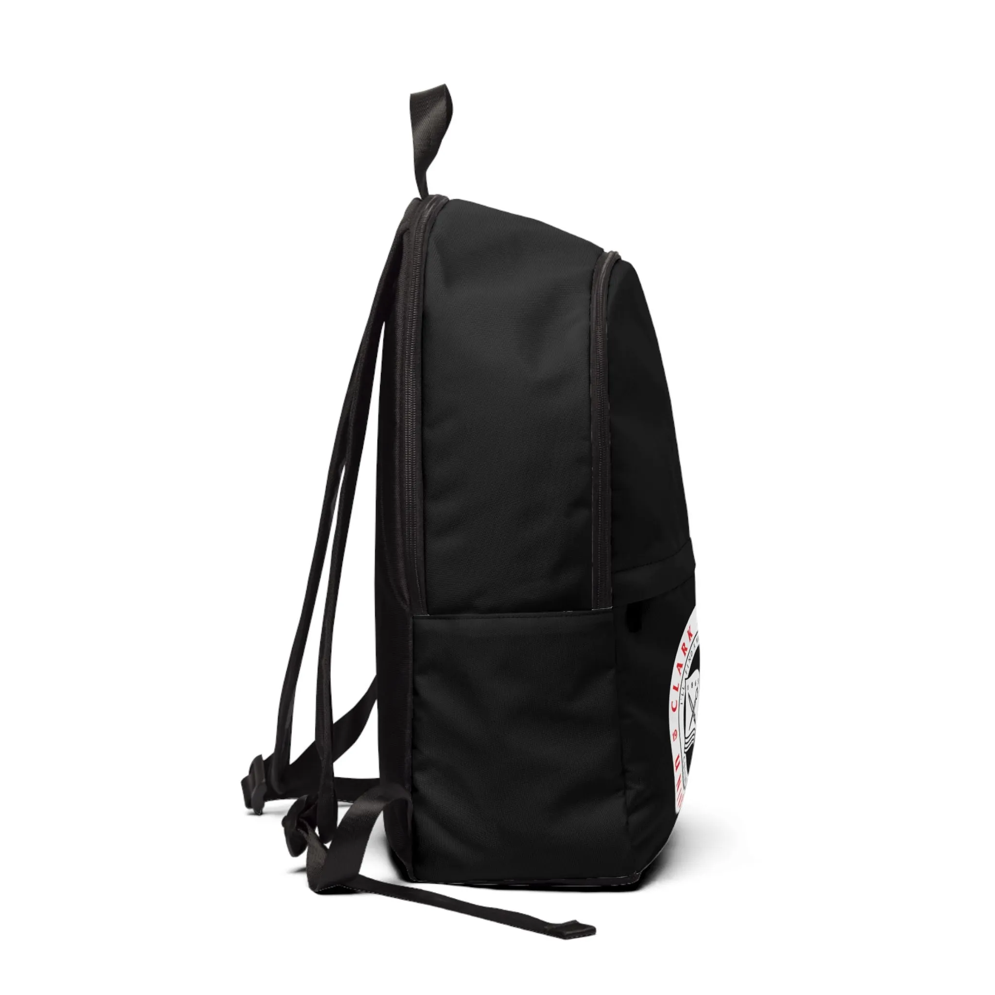 Unisex Fabric Backpack