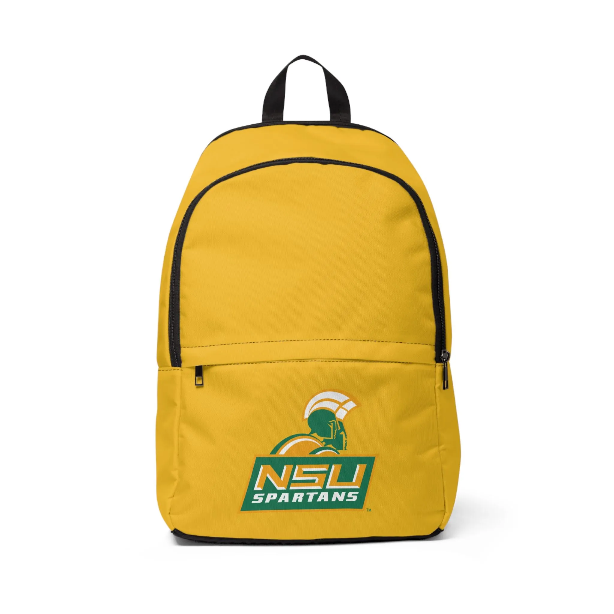 Unisex Fabric Backpack